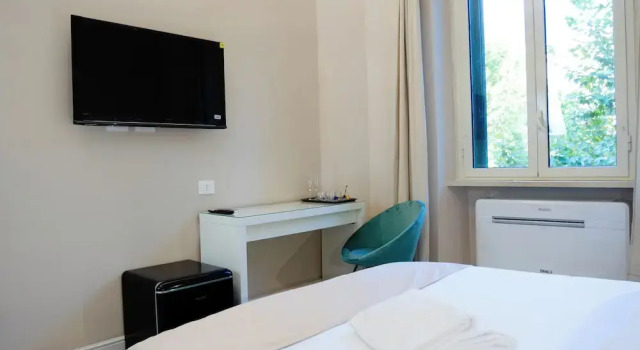 Двухместный номер Deluxe Suites 215 Colosseum - Guesthouse