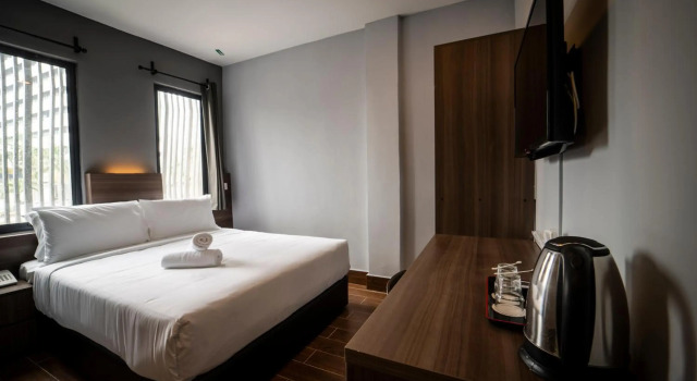 Asia Like Boutique Hotel, Забронировать Бутик-отель Бутик-отели Куала-Лумпура, рядом с Центральный автобусный вокзал Пуду, Бутик-отель