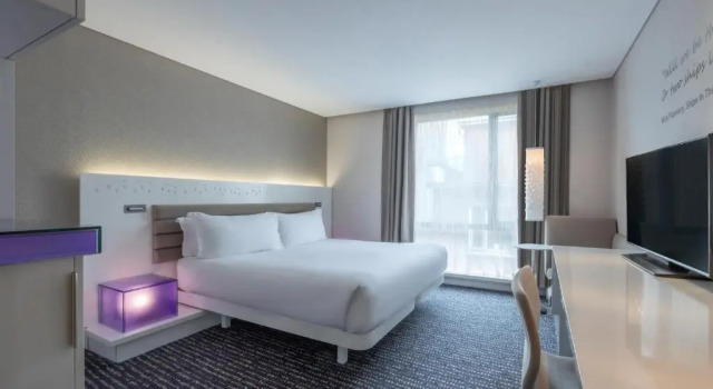 Premium Tweepersoonskamer The Morrison Dublin - a DoubleTree by Hilton Hotel