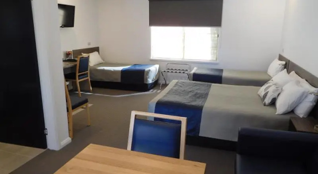 Номер Standard Commercial Golf Resort