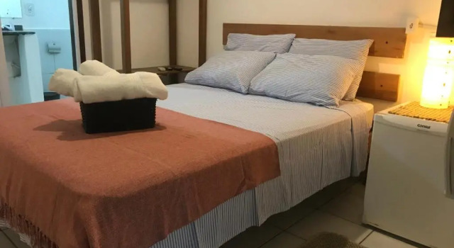 Двухместный номер Standard Dorm Céu Azul