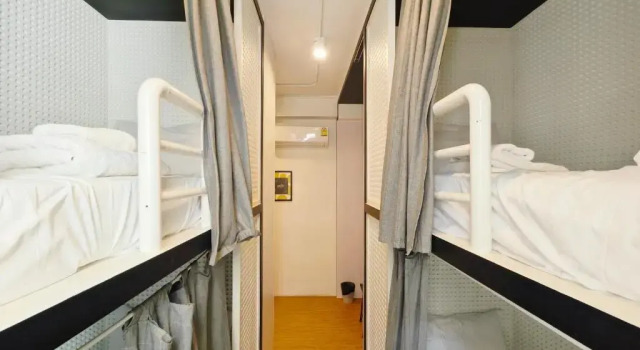 Ostay Asoke Bangkok, Забронировать Отель Маккасан , рядом с Развлекательный центр Nana Plaza