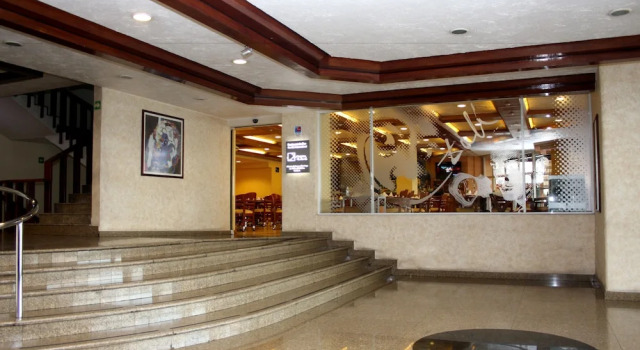 Hotel Parque Satelite, Reserva ahora Hotel Tlalnepantla de Baz Ciudad de México