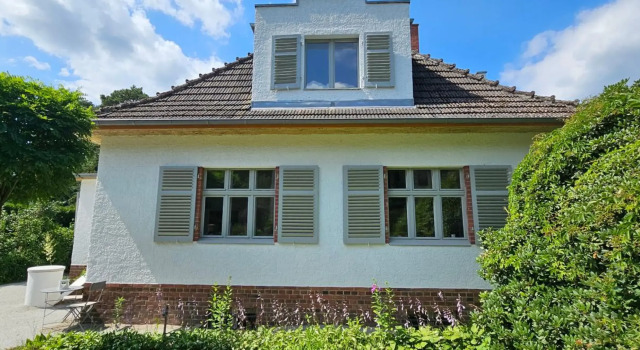 Kleines Landhaus am Wald Bad Saarow, Book Feriehus Bad Saarow Scharmuetzelsee