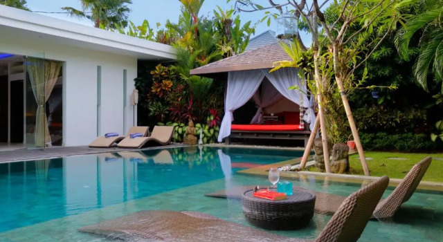 Вилла Villa Minha Gente Seminyak