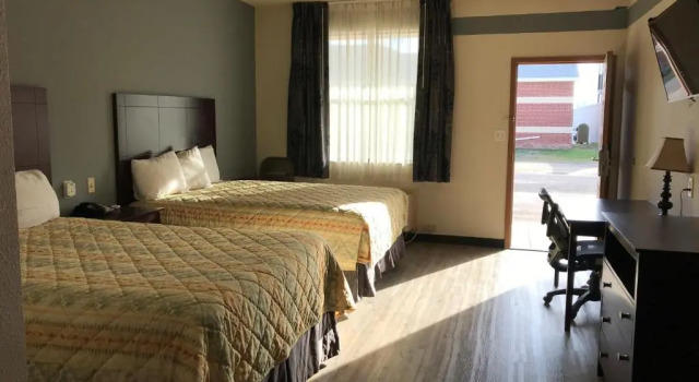 Двухместный номер Standard Big Lake Inn and Suites