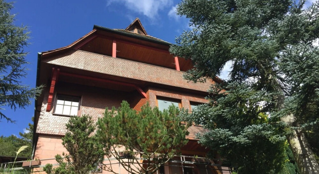 Haus der guten Freunde