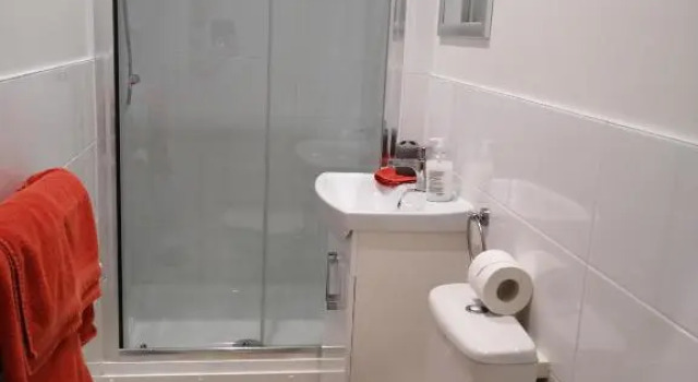 Двухместные апартаменты Olive Tree Guest House