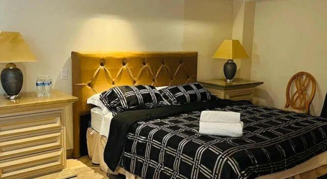 Luxe Suite Motel Vagabundo