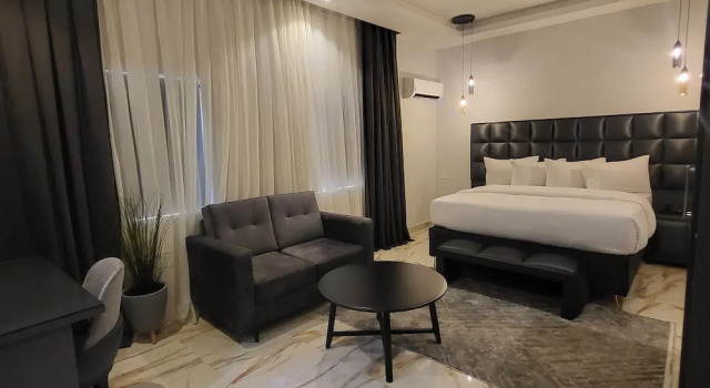 Номер Deluxe melbrookeparkhotel