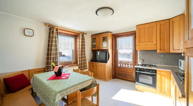 Апартаменты Standard Alpino Lodge Bivio
