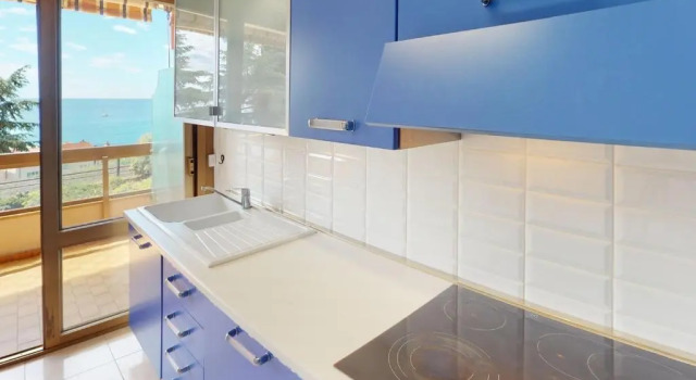 Appartement Moderne Avec Terrasse, Parking Et Wifi - Fr-1-196-178, Buchen Sie Ferienwohnung Menton Great Alpine Road