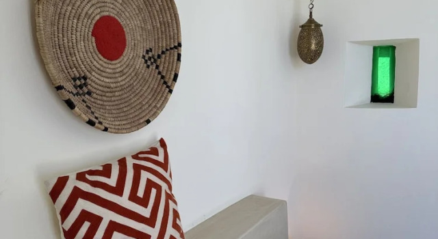 Номер Deluxe Riad Tizwa Marrakech