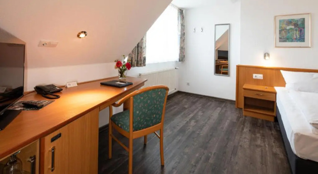 Номер Standard Hotel zur Davert
