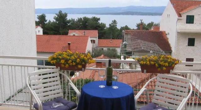 Апартаменты Apartments Marjanovic