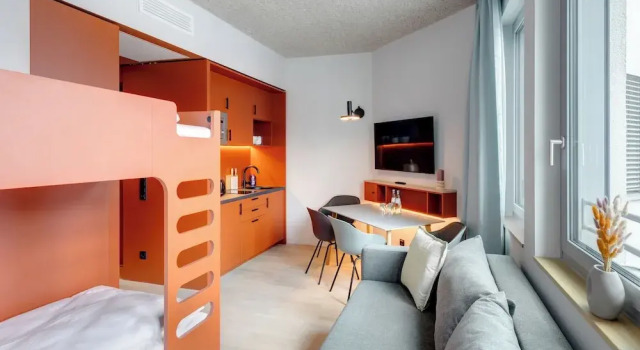 Номер Premium DEIN APART München