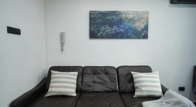 Luxury Apt Near Belgrade Center w/Patio and Garden