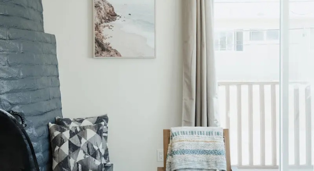 Апартаменты The Rosemont IV - La Jolla Ocean View Retreat