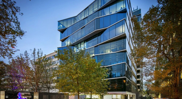 505 St Kilda Road Apartments by TWIG, Varaa Huoneisto Melbourne 