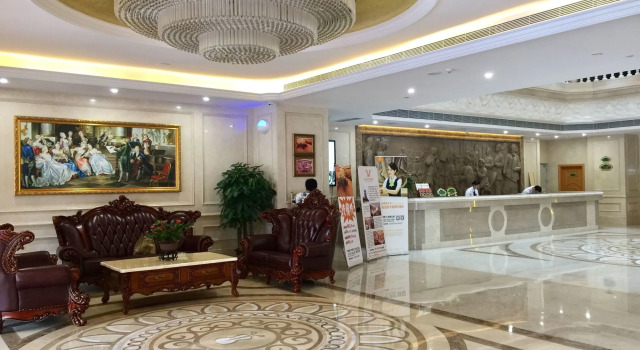Vienna Hotel Shunde Rongui Branch, Varaa Hotelli Hotellit Guangdong aamiaisella, Aamiainen