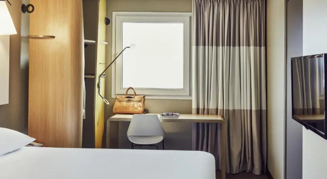 Двухместный номер Standard ibis Toulon La Valette