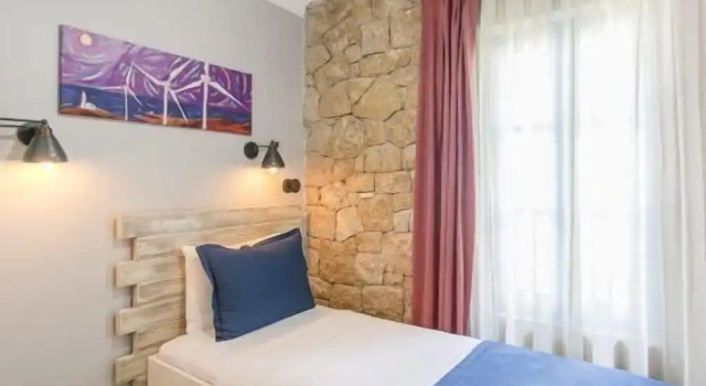 Одноместный номер Economy Ayapetro Hotel