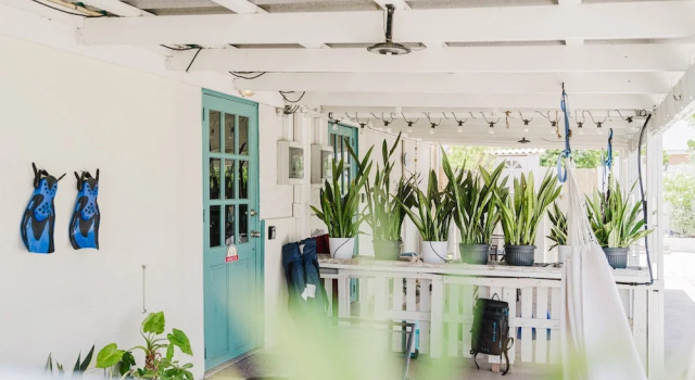 Апартаменты 1 Minute Walk to Beach Aruba Mangel Halto