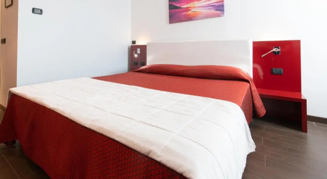 Двухместный номер Hotel Mediterraneo