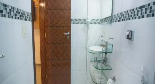 Двухместный номер Standard с балконом Regency Copacabana Hotel