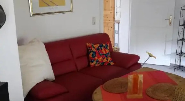 Am Hegehof mit Gartenplatz & Parkplatz - ABC181, 예약 아파트 륍스토르프 