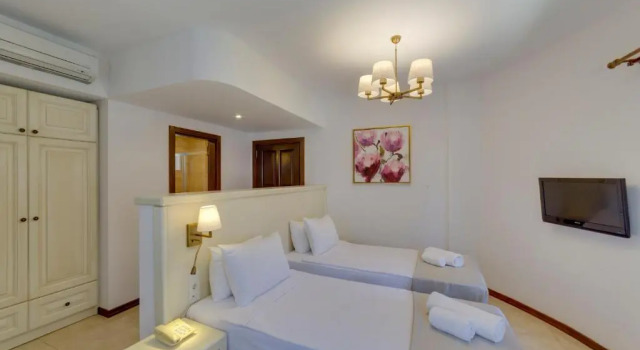 Номер Superior Orcey Hotel