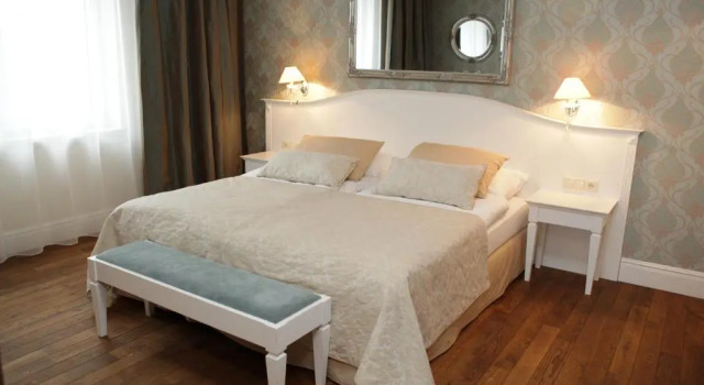 Апартаменты Hotel Afrodyta Business & Spa