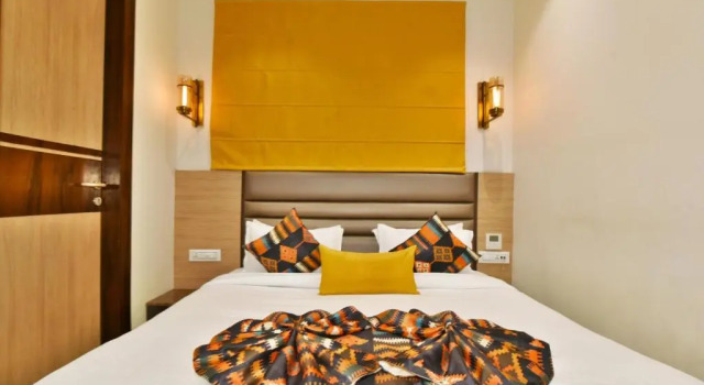 Двухместный номер Superior Hotel Infa - 400m From Golden Temple