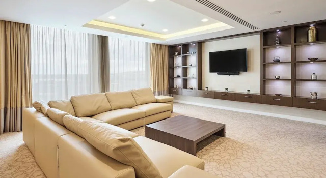 Люкс Presidential Genting Hotel & Spa at Resorts World Birmingham