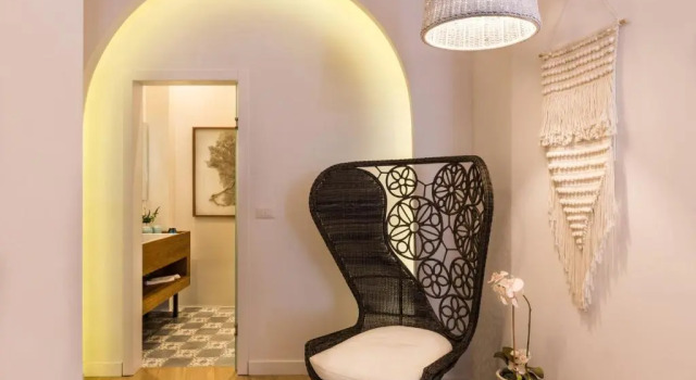 Номер Deluxe Nyx Chic Manor