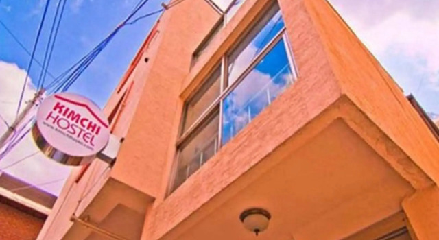 Kimchee Hongdae Guesthouse