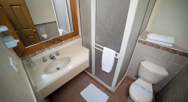 Трёхместный номер Superior Hotel Barranqueros Soledén