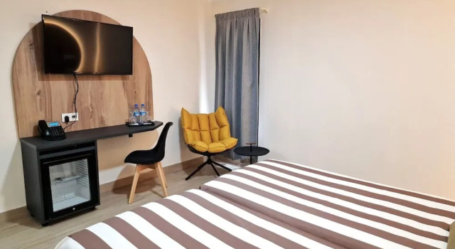 Двухместный номер Standard Hotel Aloe Emira NKC