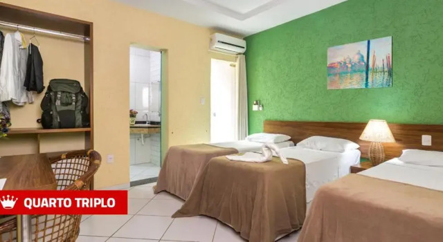 Номер Standard Hotel Imperial