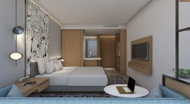 Номер Standard Mercure Kuala Lumpur Glenmarie