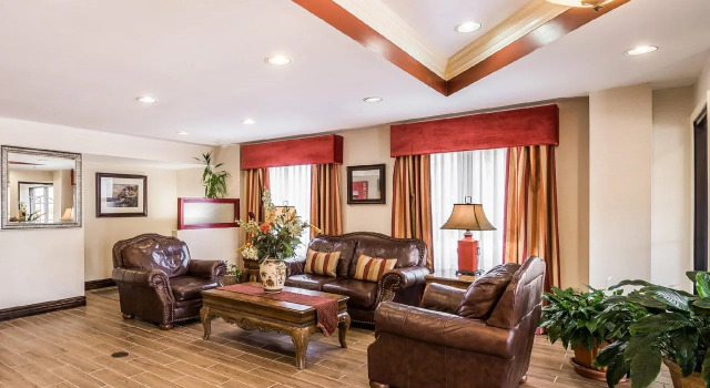 Hometown Inn, Boek Hotel Thomasville Alabama