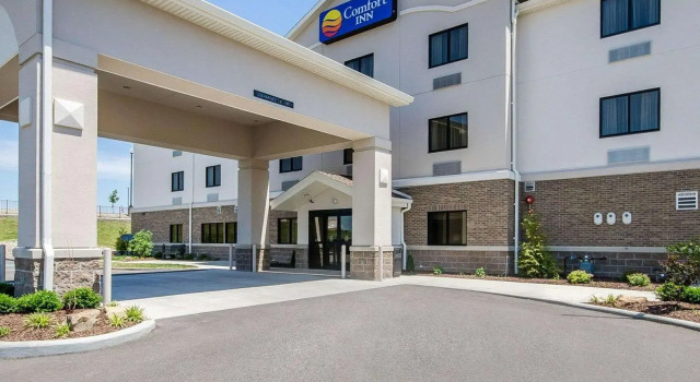 Номер Standard Comfort Inn Ferdinand