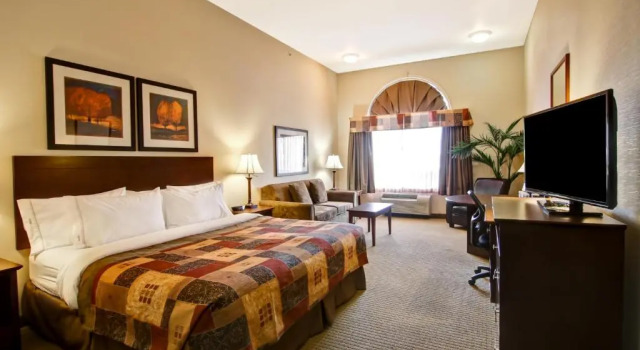Номер Standard Canalta Hotel Camrose