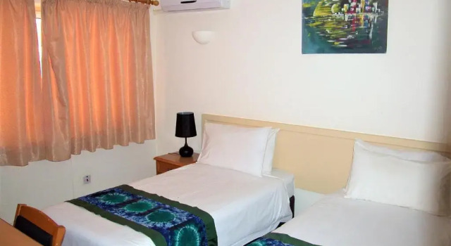 Апартаменты Deluxe Kololi Beach Resort