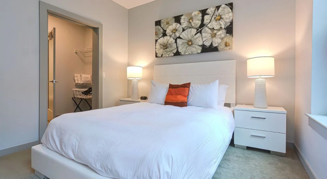 Апартаменты Luxury Global Luxury Suites Downtown Providence
