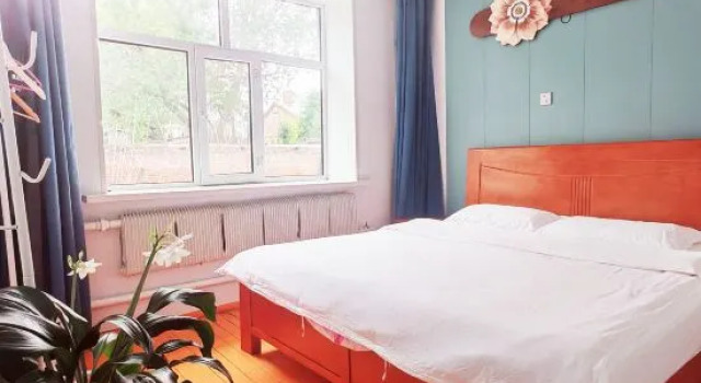 Семейный люкс с 3 комнатами Xiaoxinjia Homestay