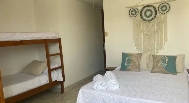 Номер Standard Hotel Brisas del Mar