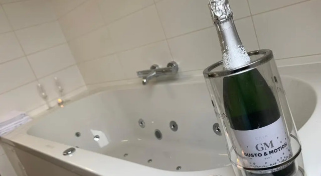Номер Standard Hotel De Maaskant