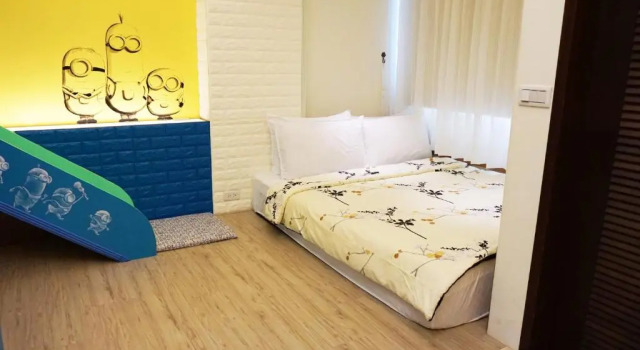 Номер Standard Kunba Homestay
