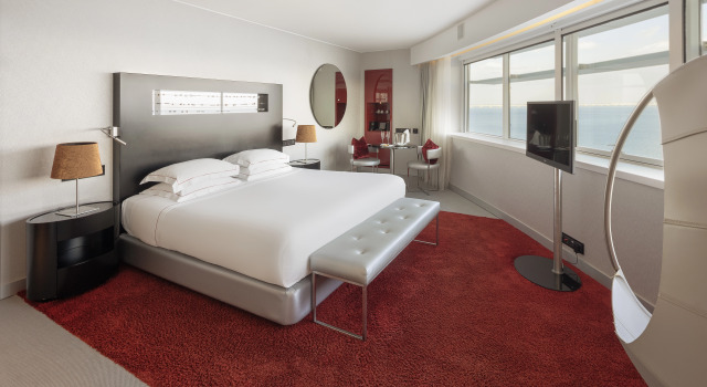 MYRIAD by SANA Hotels, Забронировать Отель Парк Наций Оливайш, рядом с Super Bock Super Rock